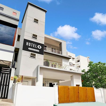 Super Hotel O Ashok Nagar Near Jntu College Kākināda Extérieur photo