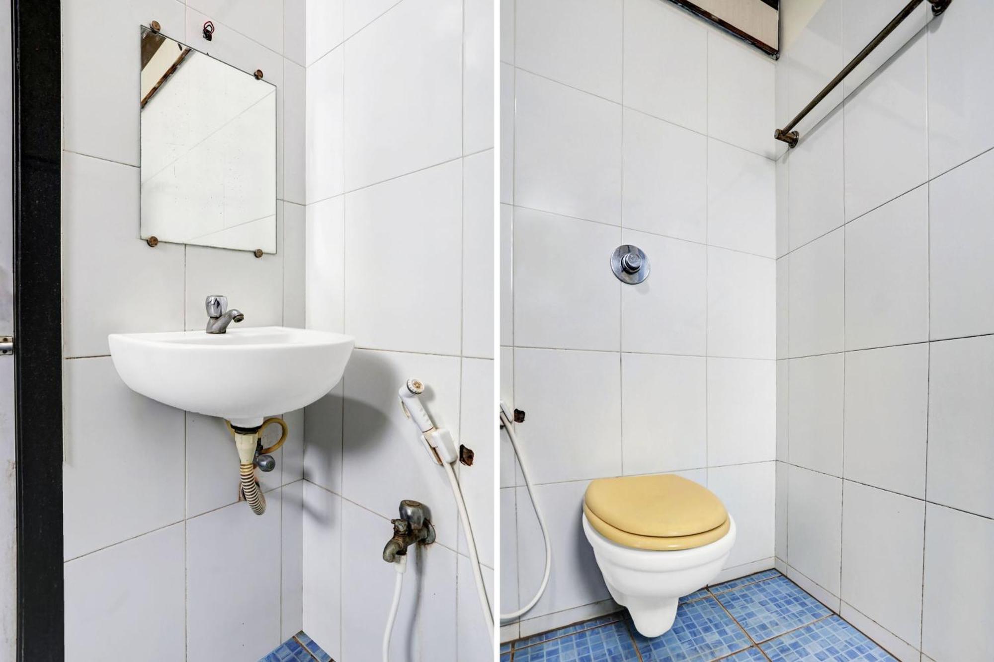 Super Hotel O Ashok Nagar Near Jntu College Kākināda Extérieur photo