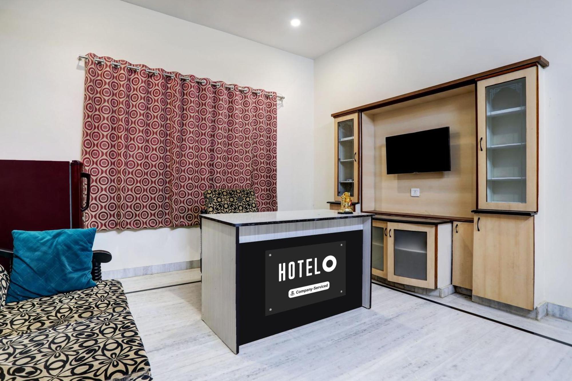 Super Hotel O Ashok Nagar Near Jntu College Kākināda Extérieur photo