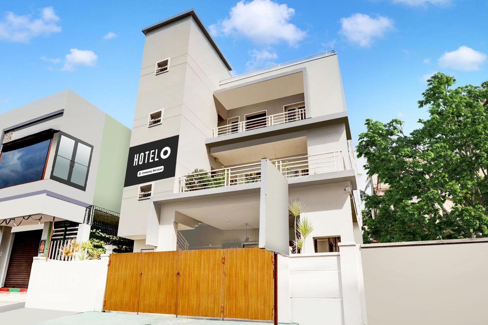 Super Hotel O Ashok Nagar Near Jntu College Kākināda Extérieur photo