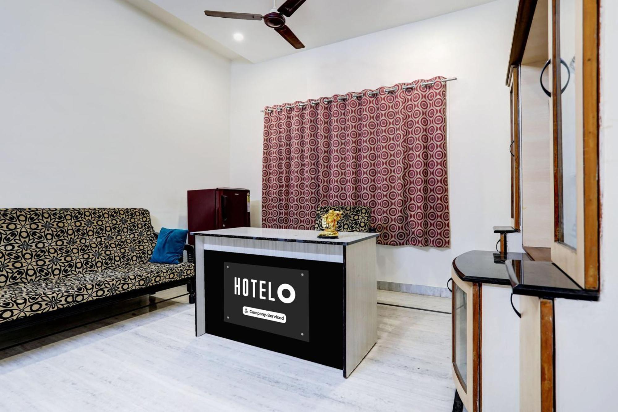 Super Hotel O Ashok Nagar Near Jntu College Kākināda Extérieur photo