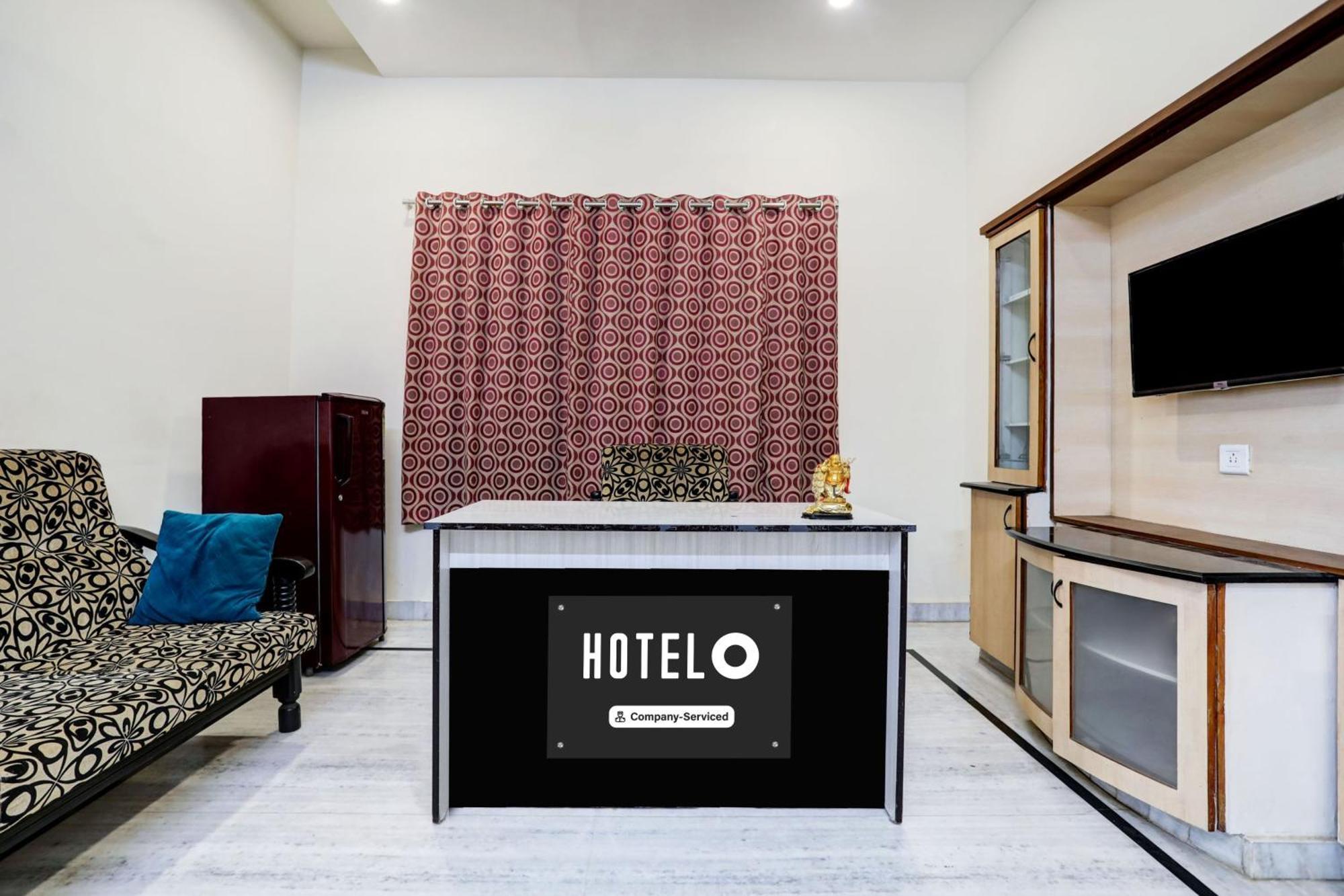 Super Hotel O Ashok Nagar Near Jntu College Kākināda Extérieur photo